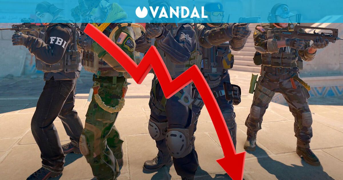 La última actualización de Counter-Strike 2 provoca el pánico: 2400 millones de dólares en skins se esfuman en horas - Vandal