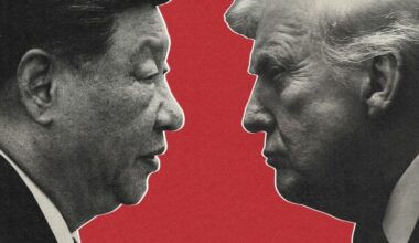Trump y Xi Jinping se preparan para una cumbre decisiva: estos son los temas que marcarán el encuentro