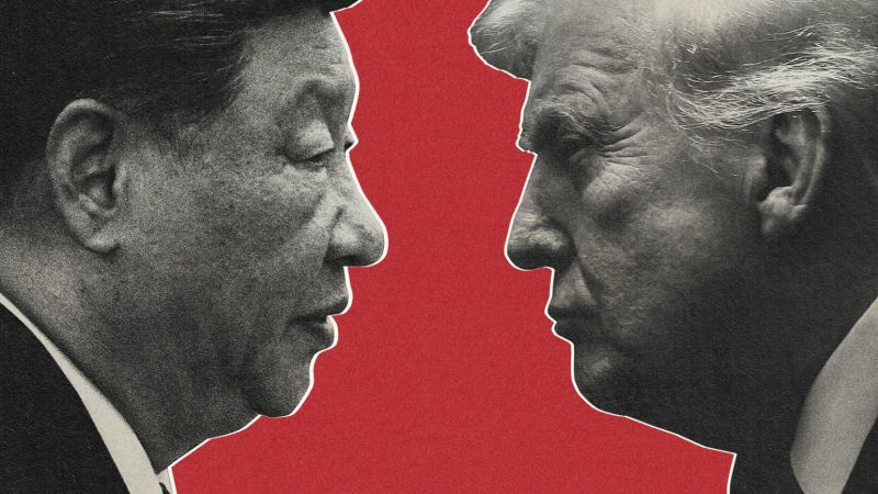 Trump y Xi Jinping se preparan para una cumbre decisiva: estos son los temas que marcarán el encuentro