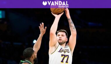 La NBA aterriza en Prime Video: así será la nueva era del baloncesto en streaming en España sin coste adicional - Vandal