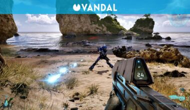 Xbox lo confirma: Están usando IA para el remake de Halo y la definen como 'una herramienta más' - Vandal