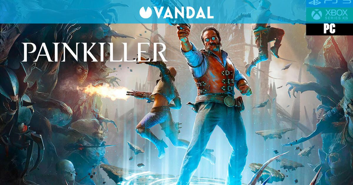 Análisis de Painkiller: El regreso de la saga esconde un secreto (y no es el que los fans esperan) - Vandal