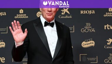 Richard Gere abandona España y deja atrás una casa valorada en 10 millones de euros: 'Pasamos un año fabuloso' - Vandal