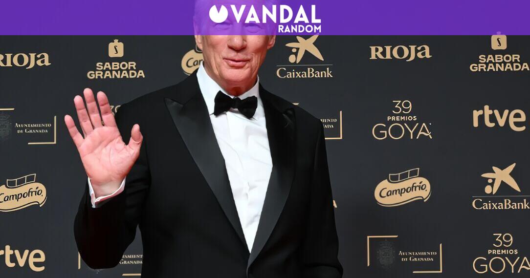 Richard Gere abandona España y deja atrás una casa valorada en 10 millones de euros: 'Pasamos un año fabuloso' - Vandal
