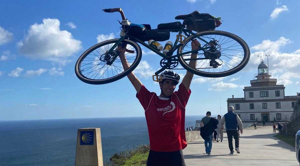 la historia de Juanjo Velasco en nueve días