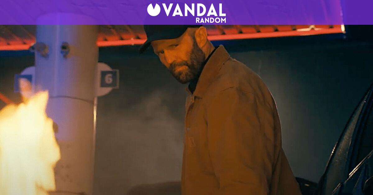 Jason Statham deslumbra con su esperada secuela de acción, pero de momento no es 'el nuevo Punisher' de Prime Video - Vandal