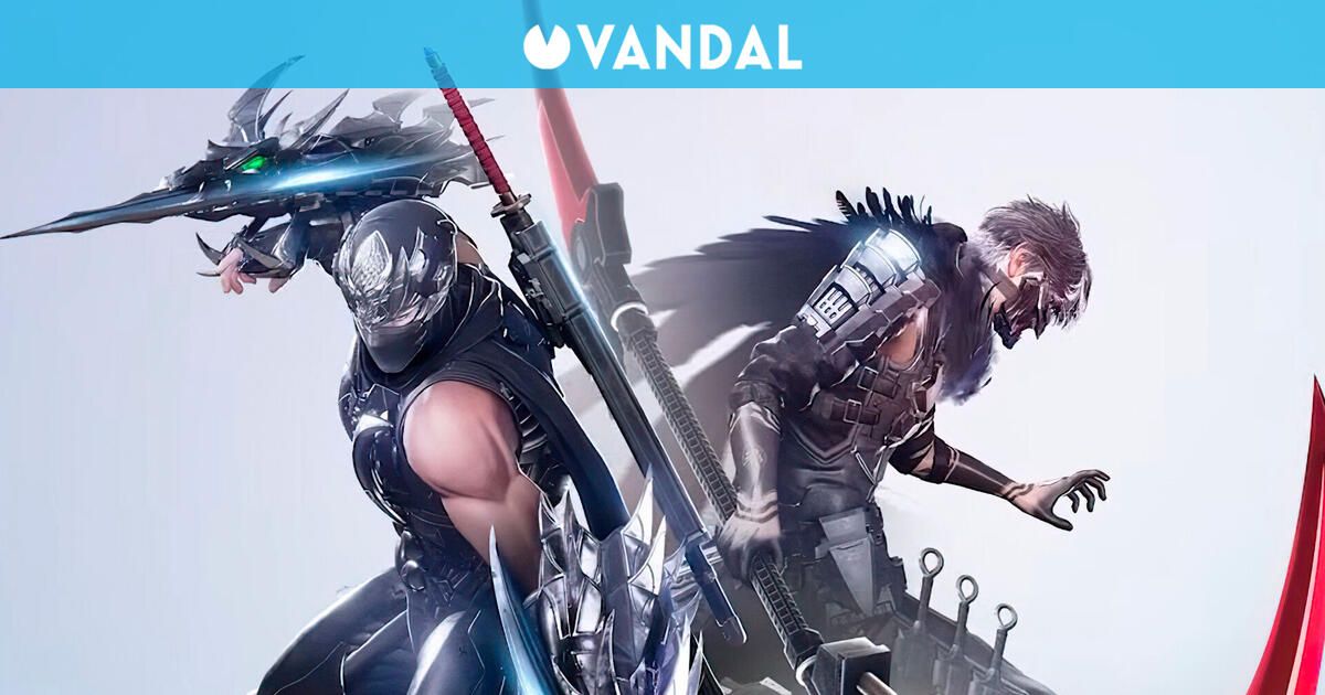 Se lanza este mes y ya ha presentado su DLC: Ninja Gaiden 4 desvela el contenido de 'The Two Masters' - Vandal