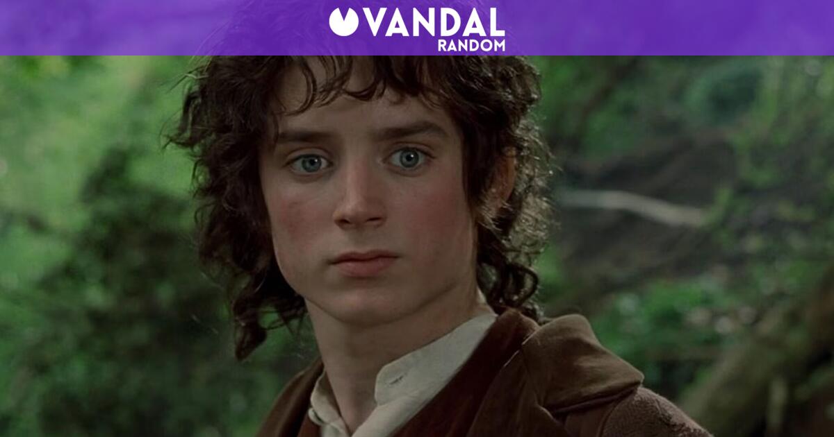 Elijah Wood (44) habla sobre la nueva película de 'El Señor de los Anillos': 'Me entusiasma la continuidad que va a tener' - Vandal