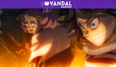 Ya hemos visto 'Kimetsu no Yaiba: La fortaleza infinita' en 4DX y es la experiencia anime definitiva - Vandal