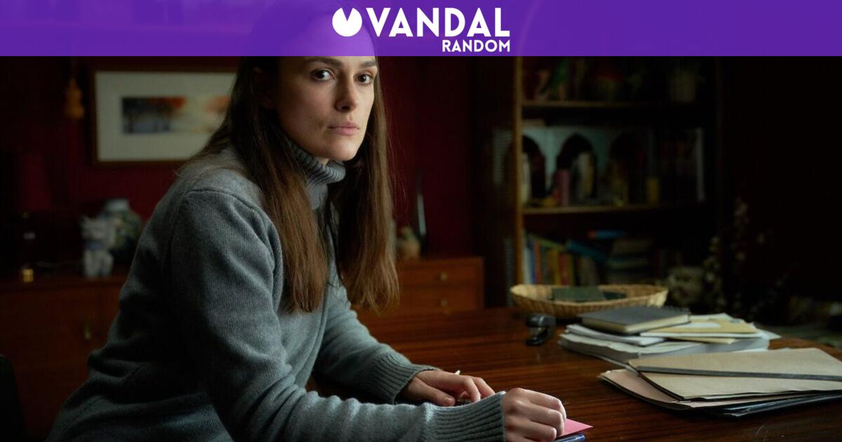 Netflix estrena la última película de la protagonista de 'Piratas del Caribe' y puede ser un éxito en streaming - Vandal