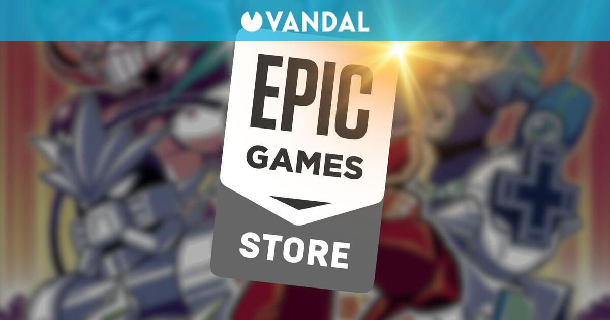 Ya disponible el nuevo juego gratis de PC en Epic Games Store y anunciados los de la próxima semana - Vandal
