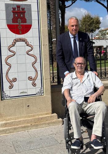 “Satisfacción” de Ruiz Boix por la mejoría en el estado de salud de Eduardo López Gil