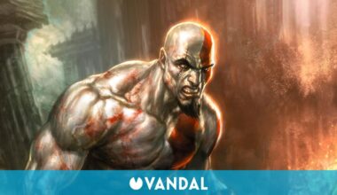 Filtran imágenes del God of War de Bluepoint Games: un juego como servicio y en mitología griega - Vandal