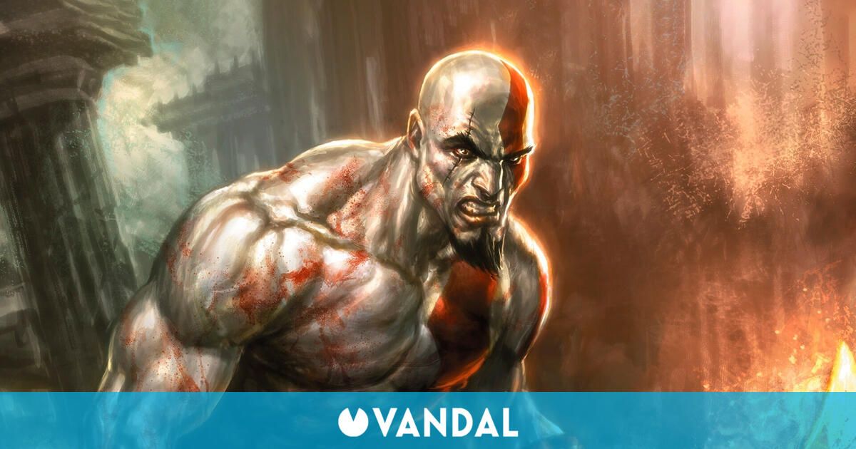 Filtran imágenes del God of War de Bluepoint Games: un juego como servicio y en mitología griega - Vandal