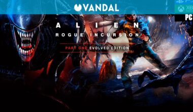 Análisis Alien: Incursion – Evolved Edition: una aventura de acción, terror y ciencia ficción para fans del xenomorfo - Vandal