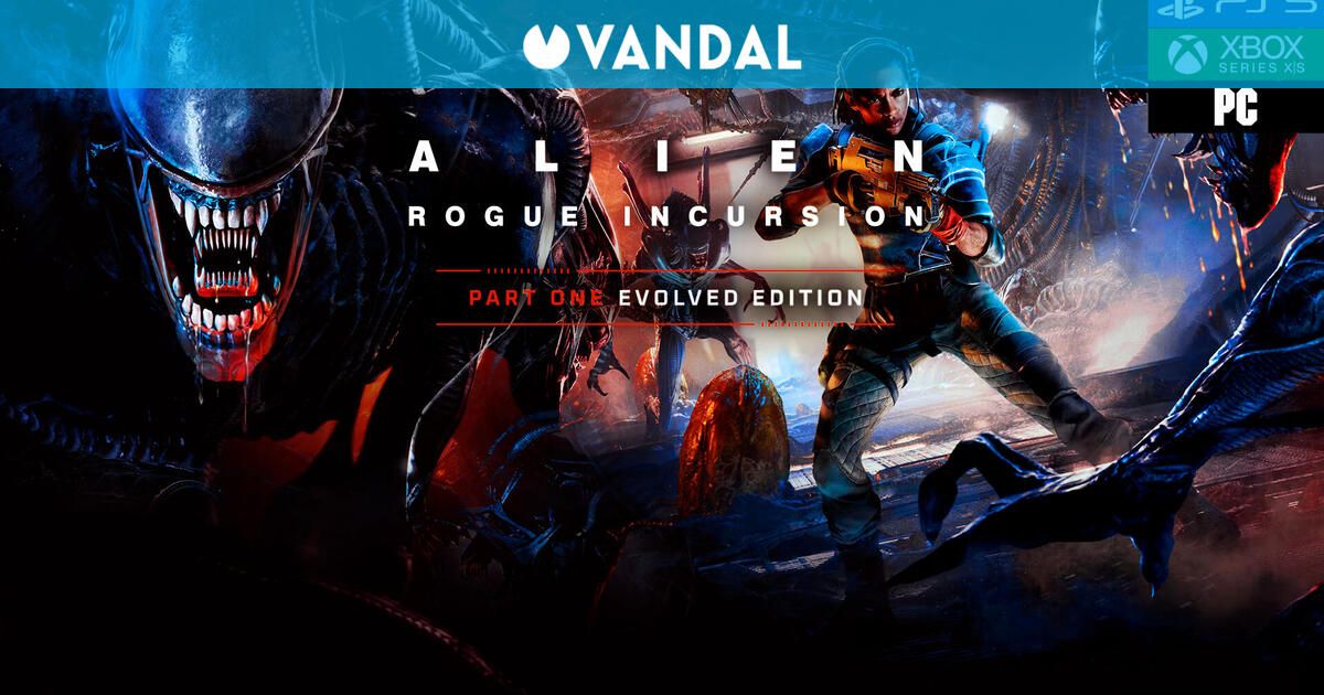 Análisis Alien: Incursion – Evolved Edition: una aventura de acción, terror y ciencia ficción para fans del xenomorfo - Vandal