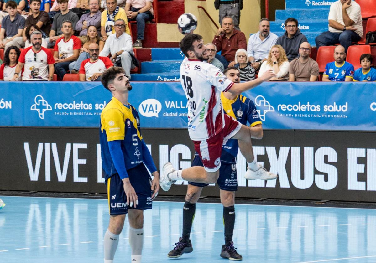 Lección del Dicorpebal en Huerta del Rey