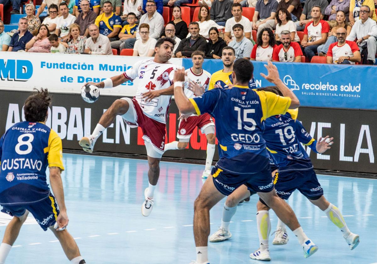 El Dicorpebal reclama el aliento de su afición