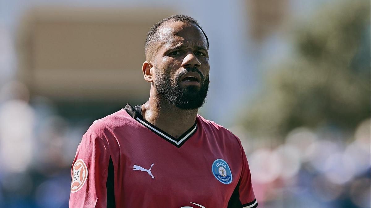 Bebé, cariacontecido en Torremolinos.