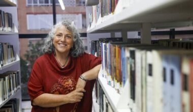 Inma Pelegrín: «La mirada de un perro vale a veces más que una palabra»