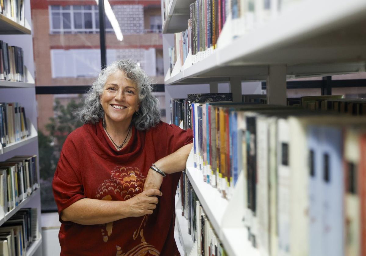 Inma Pelegrín: «La mirada de un perro vale a veces más que una palabra»