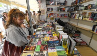 Todo un mundo en torno al libro en Murcia