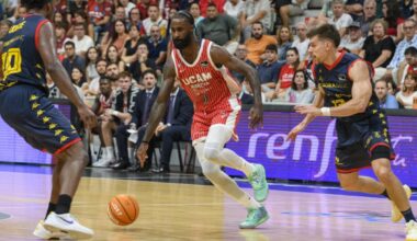 El UCAM busca este sábado en Girona confirmar sus grandes sensaciones