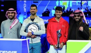 Carlos Alcaraz busca en Riad el mayor premio de la historia: 5,4 millones de euros