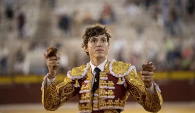 Ruptura del totanero Jorge Martínez y Ruiz Manuel