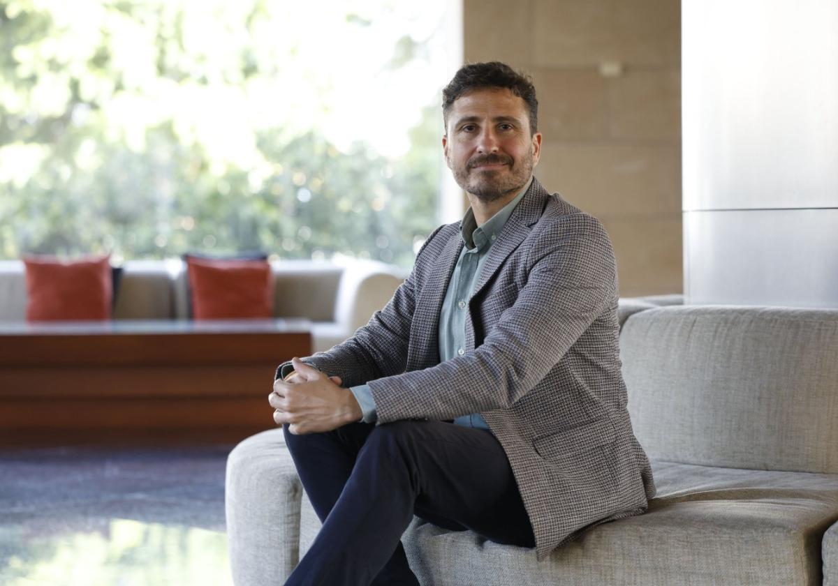 Nacho Tomás: «Estamos totalmente desinformados aunque pensemos lo contrario»