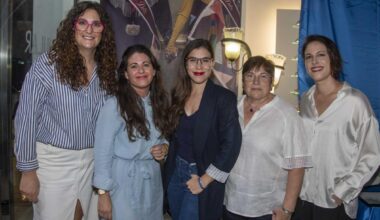 Ana, la arquitecta #enchulada