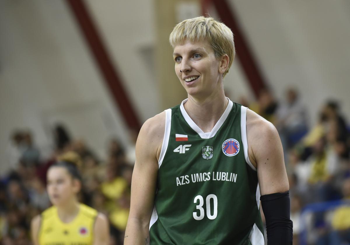 Laura Gil: «Sigo siendo muy competitiva, pero esto está llegando a su fin»