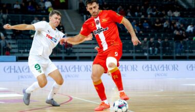 Plácido debut del Jimbee en la Champions