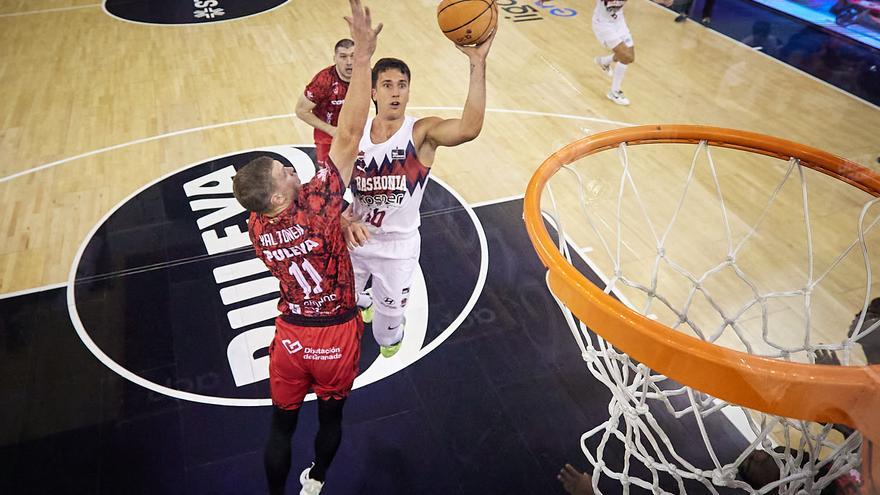 El 1x1 del Baskonia: Grandes destellos de Spagnolo