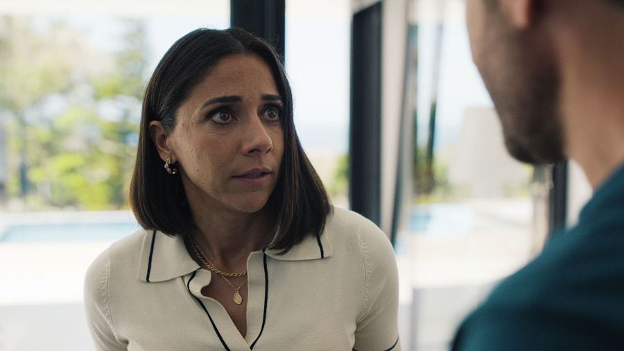 Marian Hernández es Sara en 'Weiss & Morales'