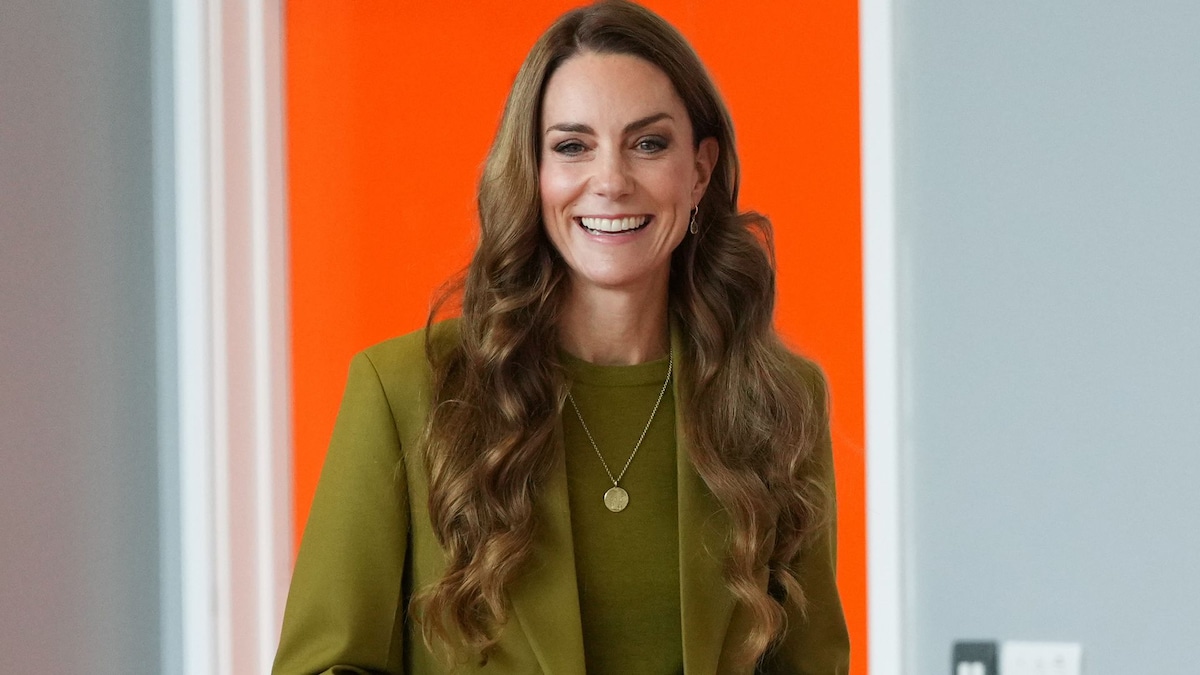 El guiño de Kate Middleton a Victoria Beckham en su gran día