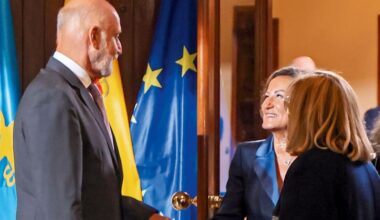 Paloma Rocasolano hace oficial su noviazgo con Marcus Brandler