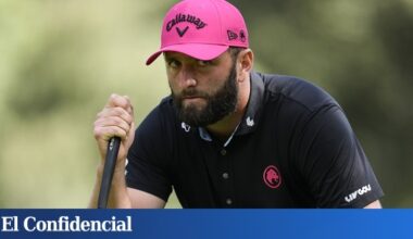 El Open de España deja en blanco a Jon Rahm por primera vez en toda su carrera
