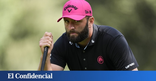 El Open de España deja en blanco a Jon Rahm por primera vez en toda su carrera