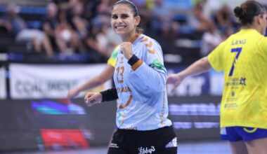 El Rocasa prepara su partido ante Aula Valladolid con un amistoso frente al Gáldar juvenil