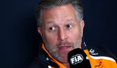 Brown niega destrucción de pruebas y asegura: "Nunca le ofrecí un asiento en F1 a Palou" - Noticia de Indy