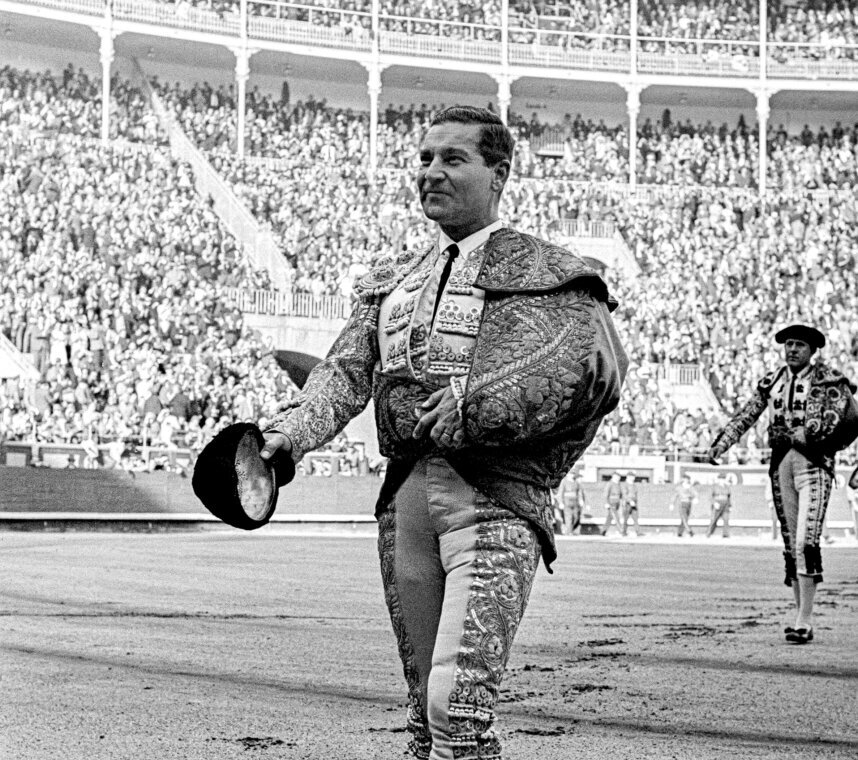 50 años del adiós al torero de Madrid, Antonio Bienvenida, en el Especial de Aplausos de octubre
