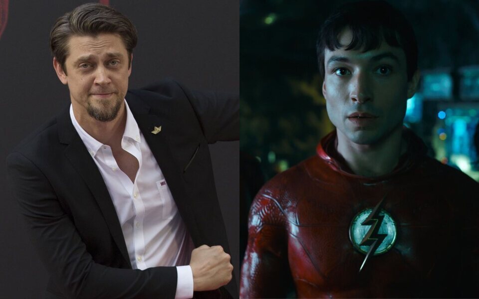 Desde 'Flash', James Gunn y Peter Safran tuvieron claro el fichaje de Muschietti