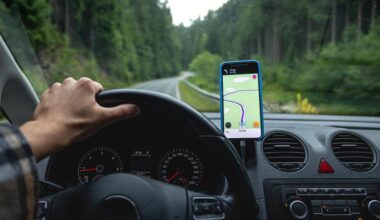 La nueva función con IA de Google Maps que predice tu tiempo de llegada a casa