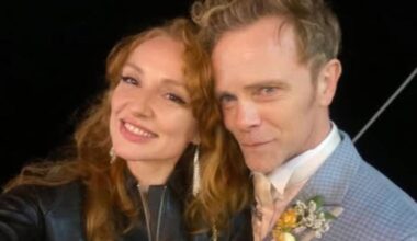 La emotiva despedida de Cristina Castaño a Jimmy Shaw ('La que se avecina'): &quot;Estamos devastados&quot;