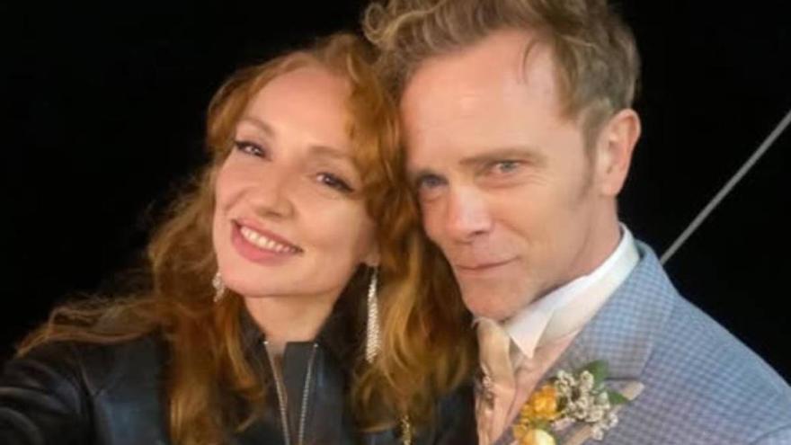 La emotiva despedida de Cristina Castaño a Jimmy Shaw ('La que se avecina'): &quot;Estamos devastados&quot;