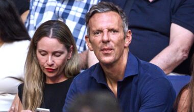 Duro golpe para la familia de Joaquín Prat tras la muerte de su tío, quien era idéntico al mítico presentador de TVE