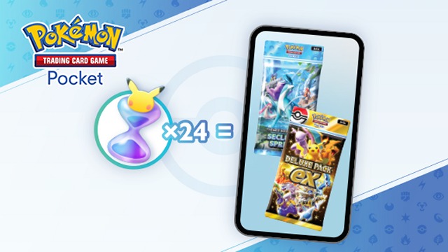 JCC Pokémon Pocket