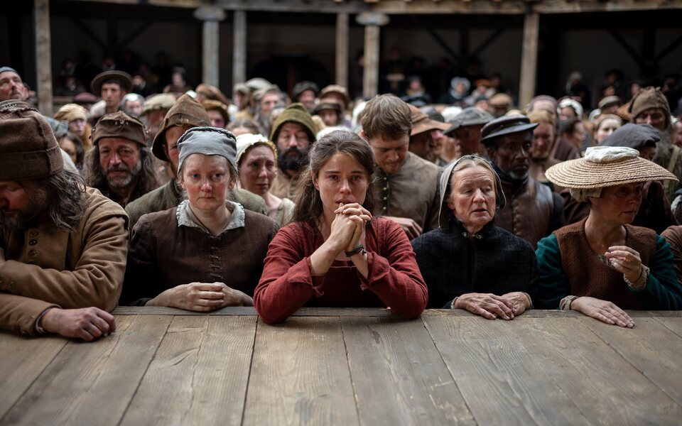 Jessie Buckley como Agnes
