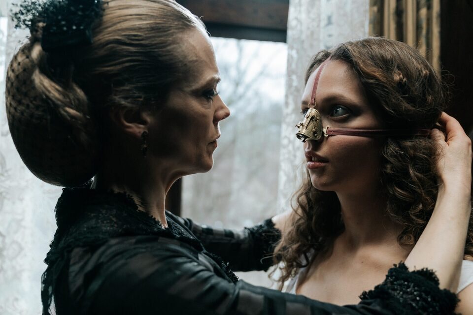 'La hermanastra fea'